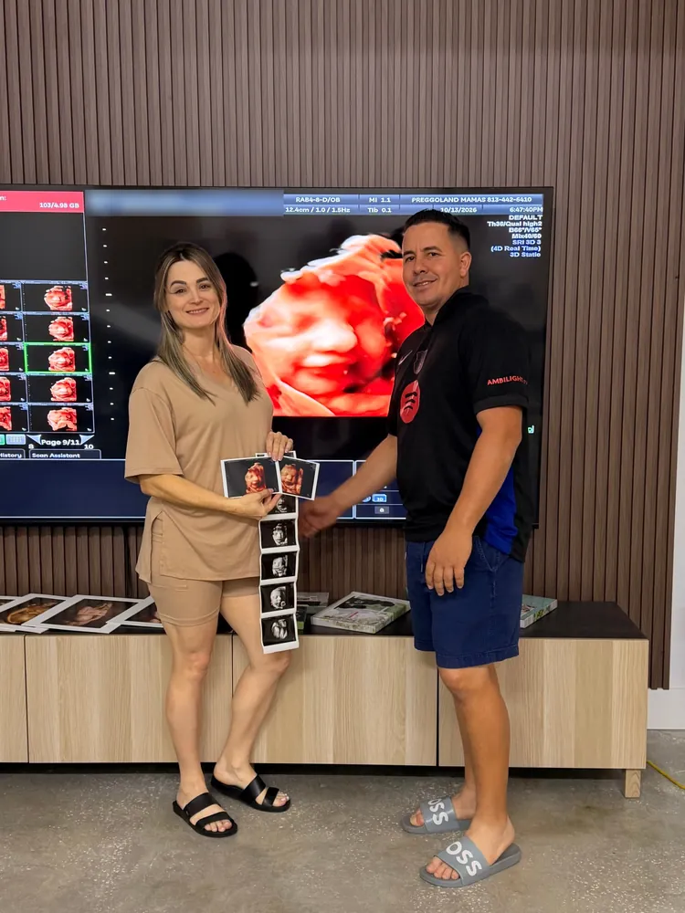 La experiencia Preggoland
