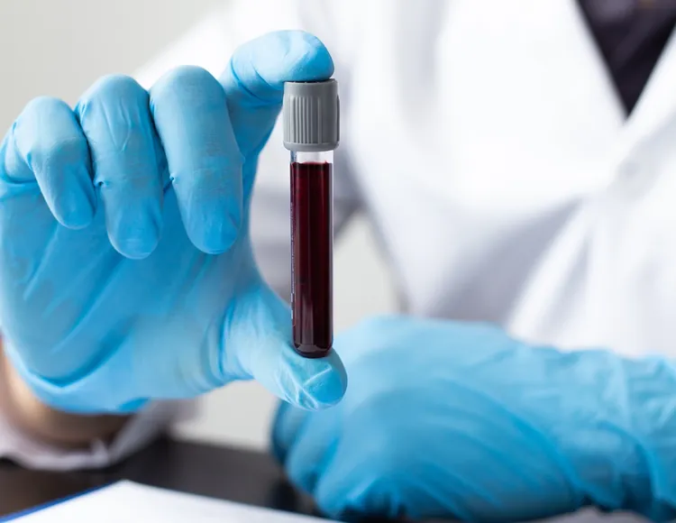 Prenatal blood testing in Tampa